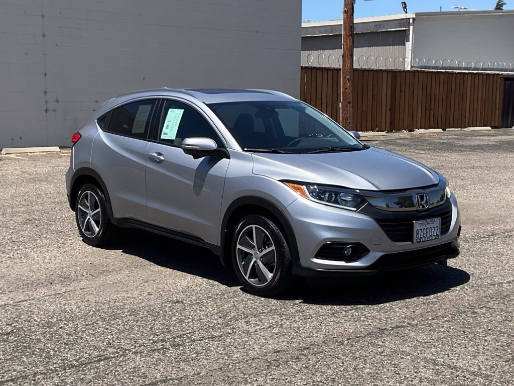 Used 2022 Honda HR-V EX image 8