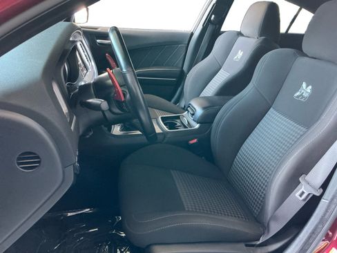 Used 2020 Dodge Charger Scat Pack w/ Navigation & Travel Group RWD image 9