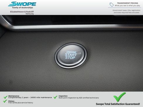 New 2026 Hyundai Elantra Hybrid FWD image 20