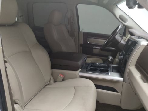 Used 2013 RAM 1500 Laramie w/ Convenience Group AWD/4WD image 21