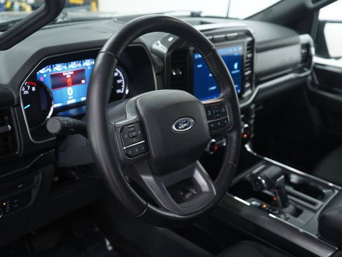 Used 2022 Ford F150 XLT w/ Equipment Group 302A High image 19