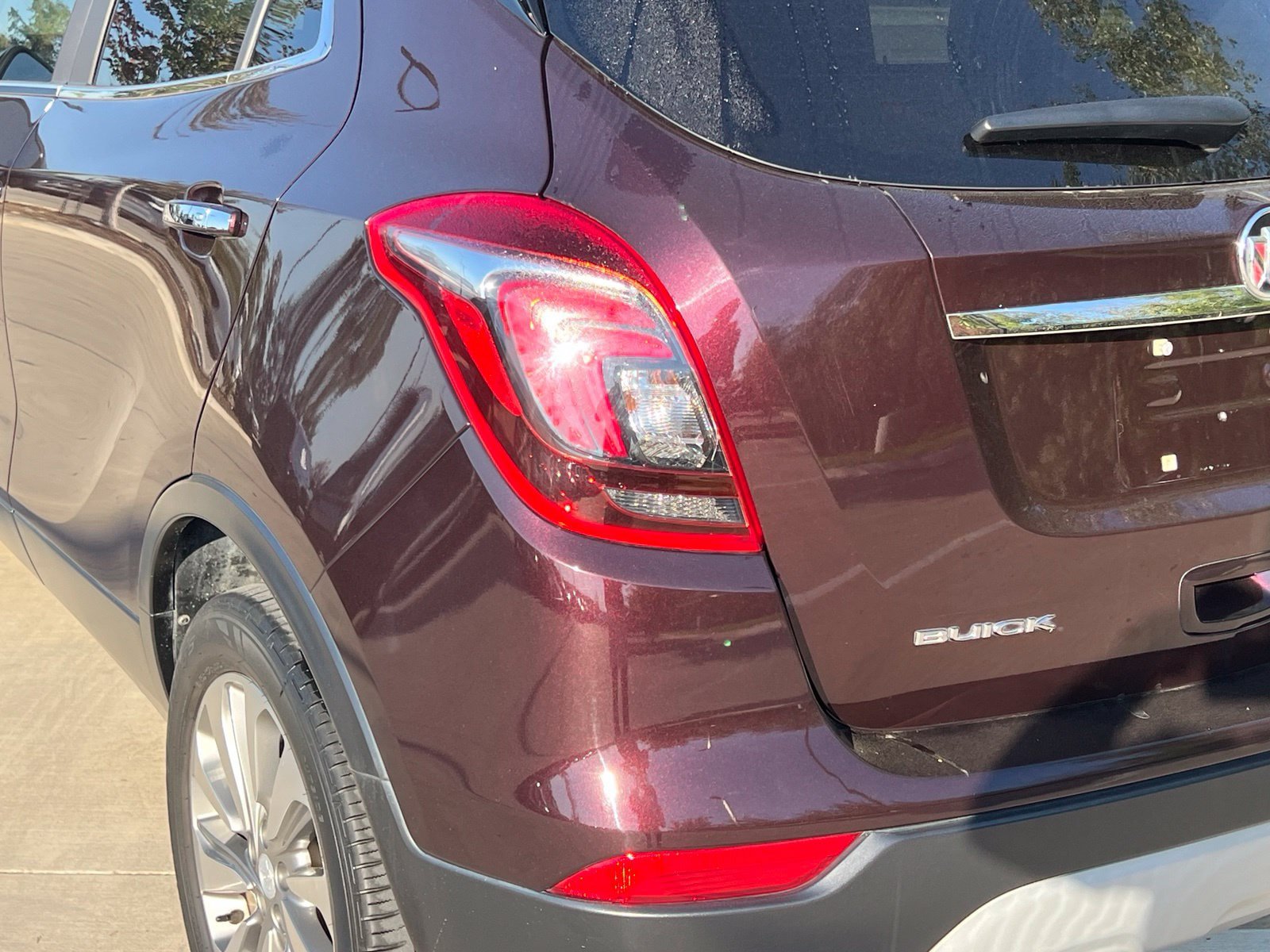 Used 2017 Buick Encore Preferred FWD image 12