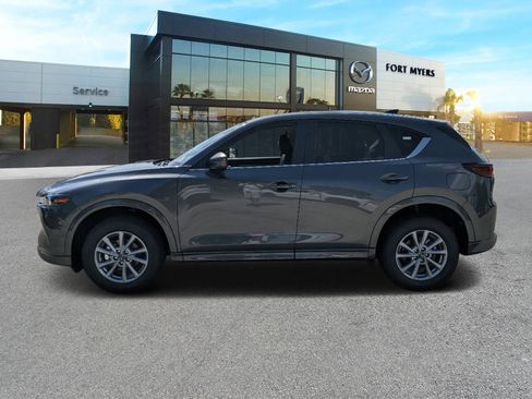 New 2025 MAZDA CX-5 AWD 2.5 S w/ Select Package image 9