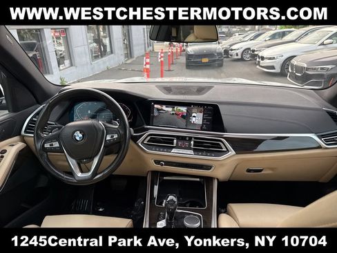 Used 2020 BMW X5 xDrive40i w/ Convenience Package AWD/4WD image 23