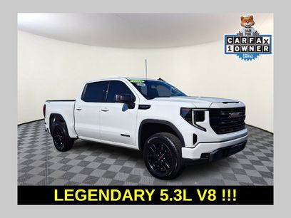 Used 2024 GMC Sierra 1500 Elevation