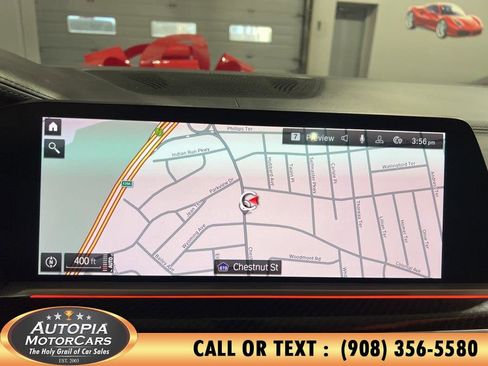 Used 2020 BMW X6 M Competition w/ Executive Package image 35