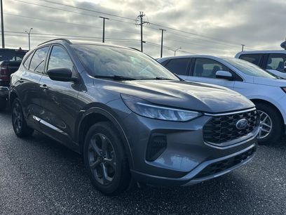 Certified 2024 Ford Escape ST-Line