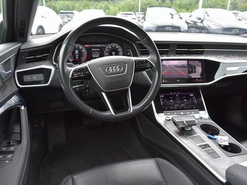 Used 2024 Audi A6 Premium Plus image 7