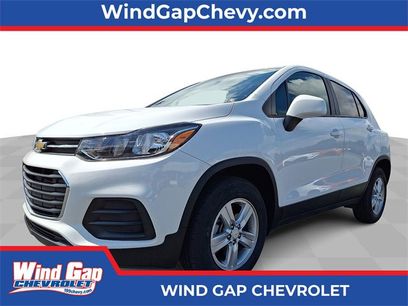 Certified 2022 Chevrolet Trax LS w/ Tint and Cruise Package