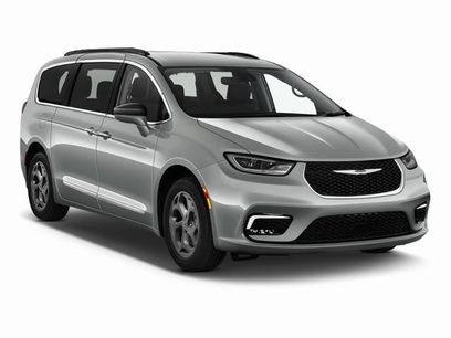 Used 2024 Chrysler Pacifica Limited