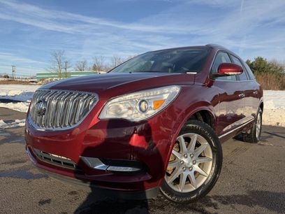 Used 2017 Buick Enclave Leather