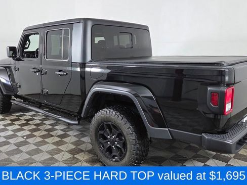 Used 2022 Jeep Gladiator Willys image 7