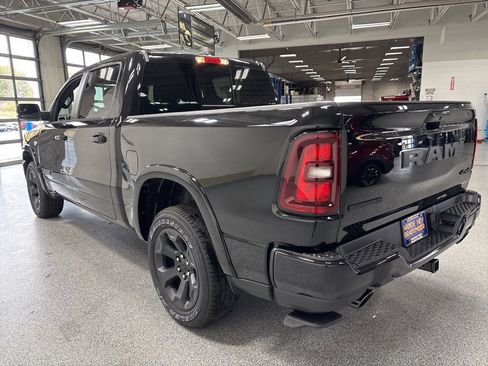 New 2026 RAM 1500 Big Horn image 5