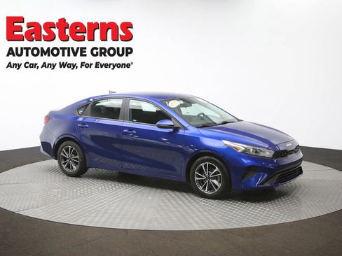Used 2022 Kia Forte LXS w/ LXS Technology Package image 47