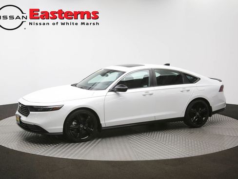 Used 2024 Honda Accord Sport image 57