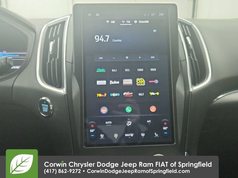 Used 2024 Ford Edge Titanium image 16