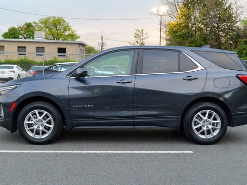 Used 2023 Chevrolet Equinox LT AWD/4WD image 4