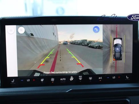 New 2025 Ford Bronco Sport Outer Banks w/ Outer Banks Tech Package+ image 16