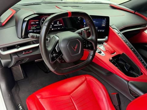 Used 2023 Chevrolet Corvette Stingray Preferred Cpe w/ Z51 Performance Package RWD image 13