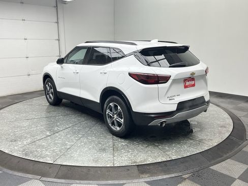 Certified 2023 Chevrolet Blazer LT w/ Convenience Package AWD/4WD image 2