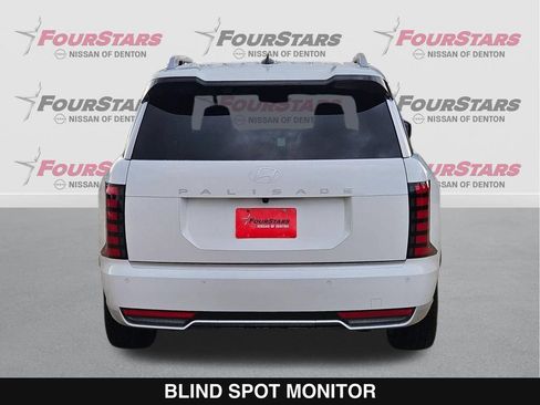 Used 2026 Hyundai Palisade Calligraphy FWD image 5