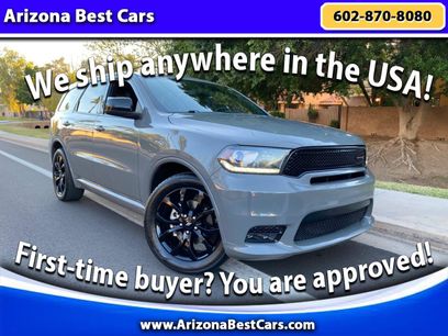 Used 2020 Dodge Durango GT w/ Blacktop Package