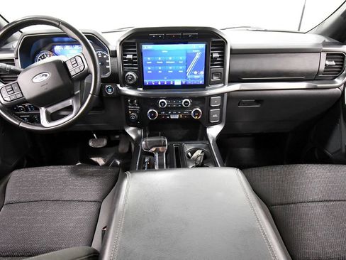 Used 2023 Ford F150 XLT w/ Equipment Group 302A High AWD/4WD image 16
