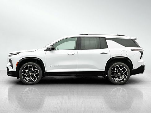 New 2026 Chevrolet Traverse High Country AWD/4WD image 4