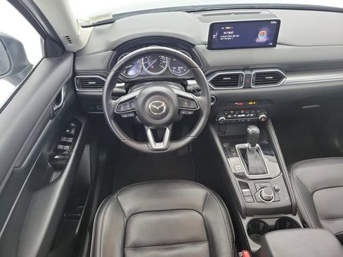 Used 2025 MAZDA CX-5 AWD 2.5 S w/ Preferred Package image 18