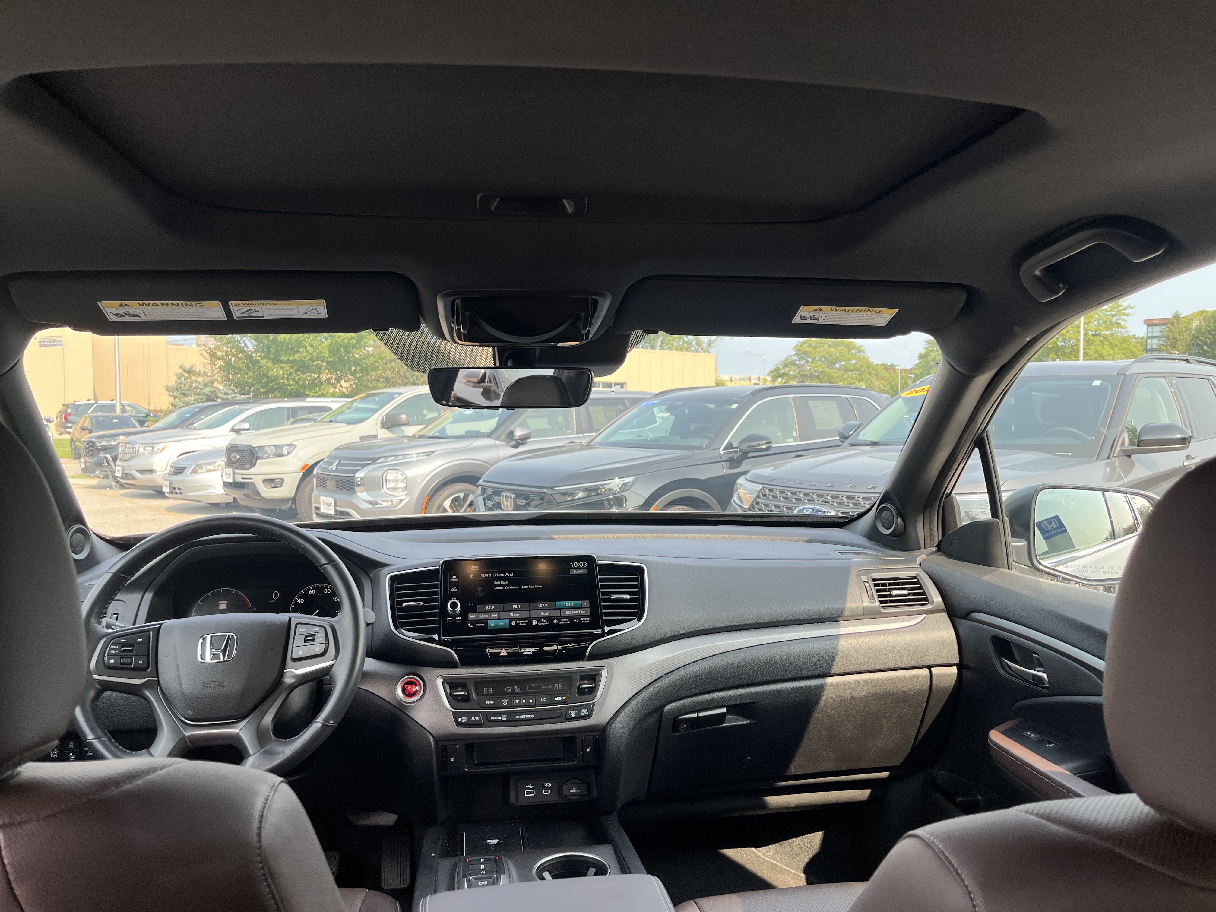 Certified 2024 Honda Ridgeline RTL image 17