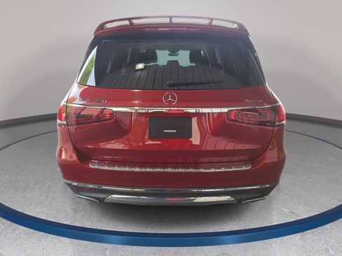 Used 2021 Mercedes-Benz GLS 450 4MATIC image 6