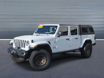 Used 2020 Jeep Gladiator Overland