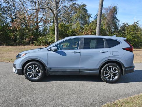 Certified 2022 Honda CR-V EX image 2