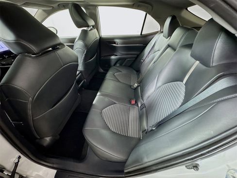 Certified 2024 Toyota Camry SE image 21