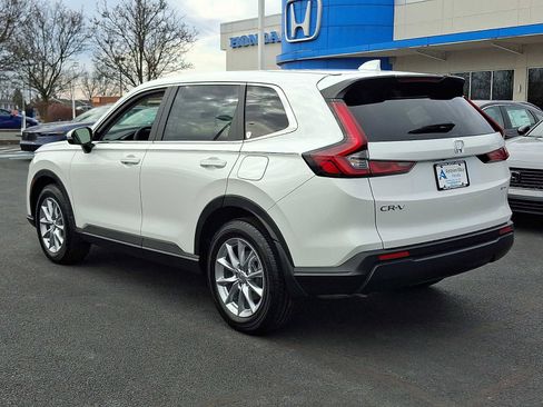 New 2026 Honda CR-V EX image 4