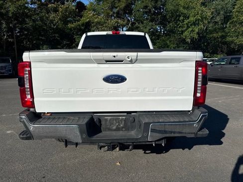 Certified 2026 Ford F250 Lariat AWD/4WD image 4