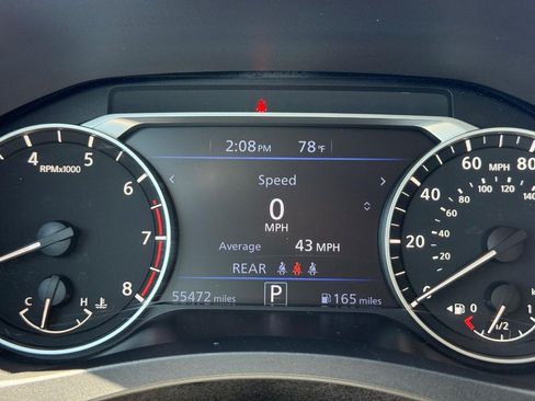 Used 2024 Nissan Altima 2.5 SR FWD image 20