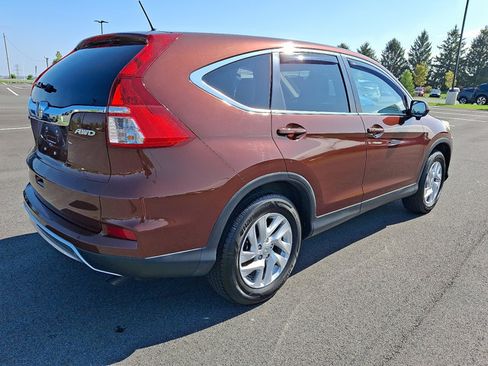 Used 2016 Honda CR-V EX image 7