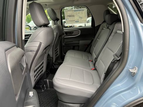 New 2026 Ford Bronco Sport Badlands w/ Badlands Tech Package AWD/4WD image 11