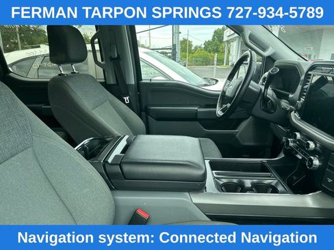 Used 2024 Ford F150 XLT w/ Mobile Office Package AWD/4WD image 6