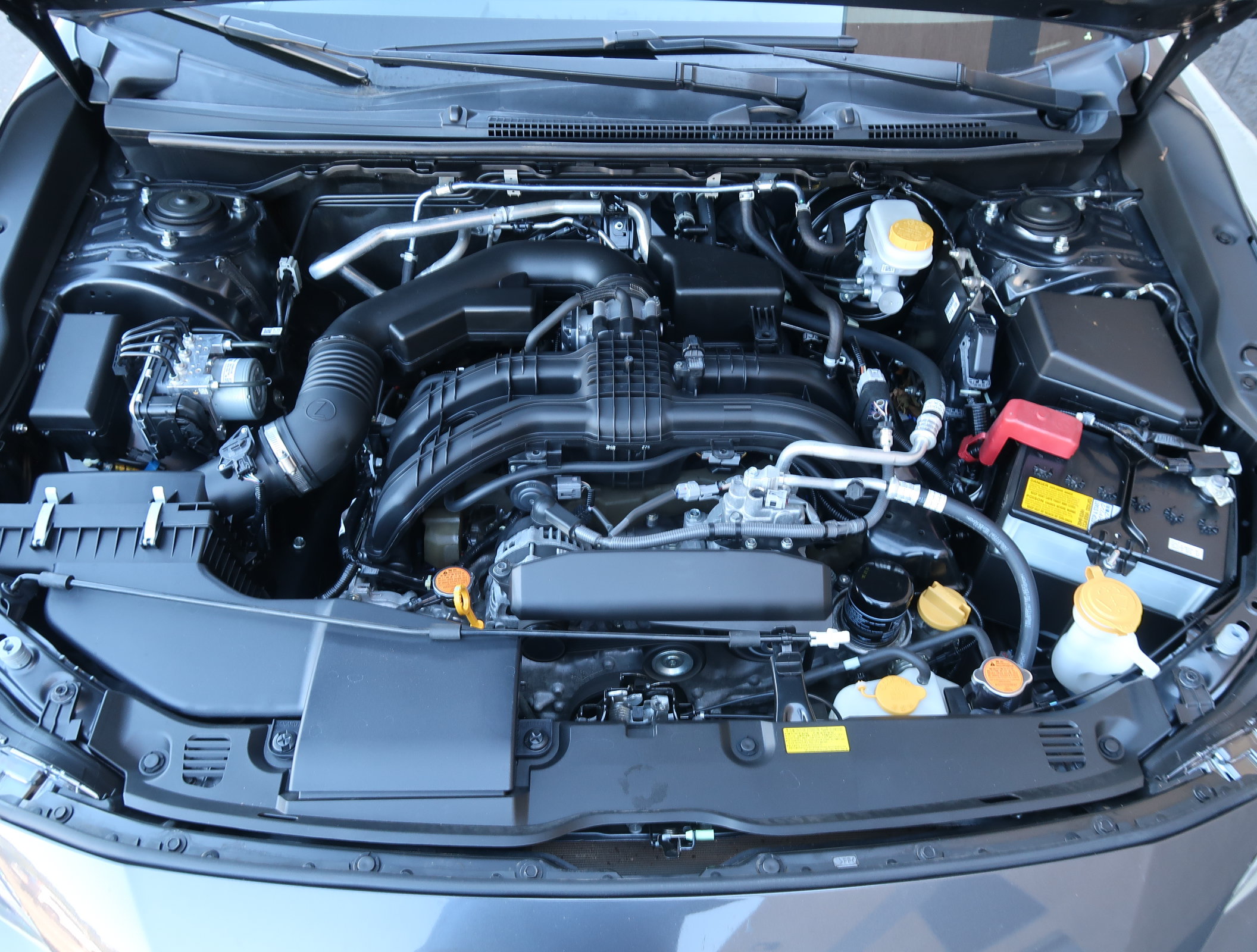 Certified 2023 Subaru Crosstrek 2.0i Premium AWD/4WD image 44