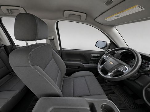 Used 2017 Chevrolet Silverado 1500 LT w/ All Star Edition AWD/4WD image 9