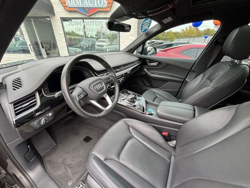 Used 2018 Audi Q7 3.0T Prestige w/ Prestige Package image 38
