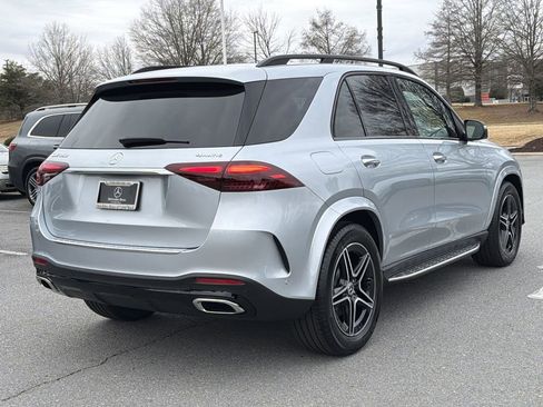 New 2026 Mercedes-Benz GLE 350 4MATIC image 3