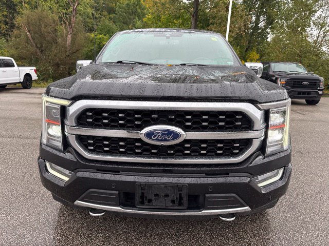 Used 2022 Ford F150 Platinum w/ Equipment Group 701A High AWD/4WD image 2