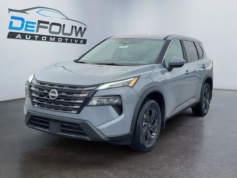 New 2026 Nissan Rogue SV w/ Cold Weather Package AWD/4WD image 7