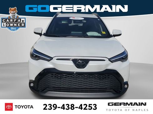 Certified 2023 Toyota Corolla Cross XSE image 2