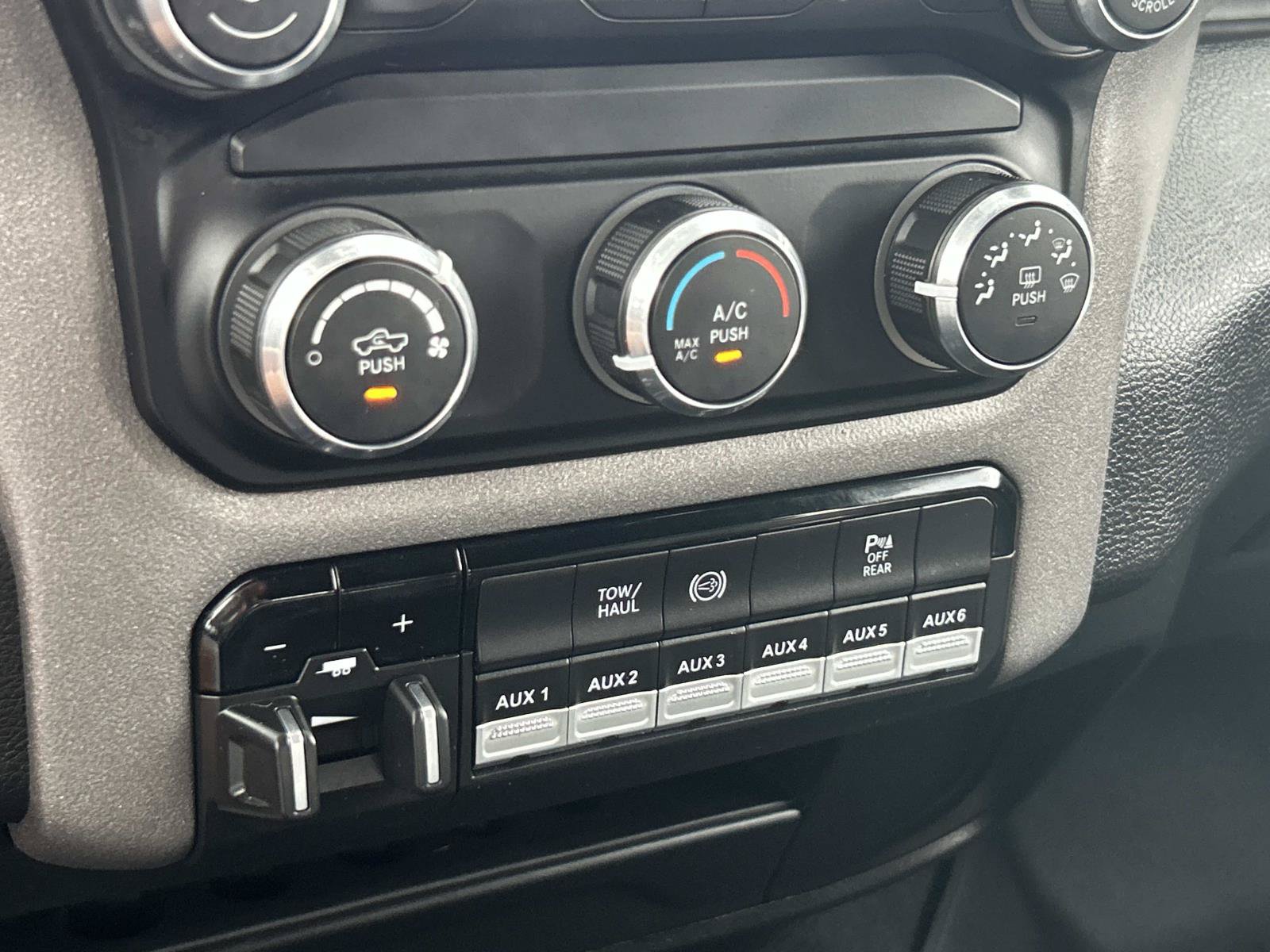 Used 2022 RAM 2500 Tradesman AWD/4WD image 37
