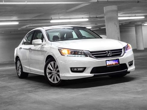Used 2013 Honda Accord EX-L image 4