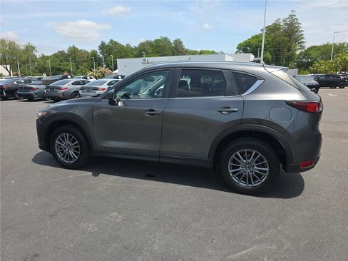 Used 2019 MAZDA CX-5 Touring FWD image 6